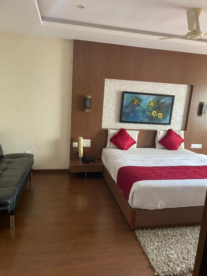 The Lotus Boutique Hotel Chikmagalūr Kültér fotó