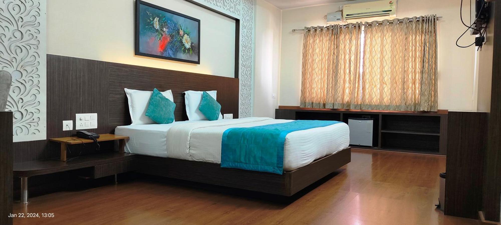 The Lotus Boutique Hotel Chikmagalūr Kültér fotó
