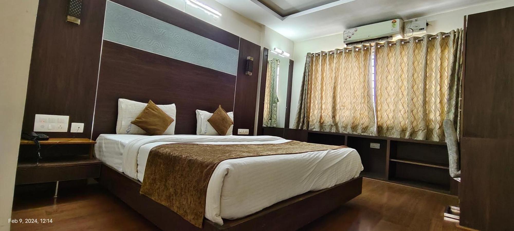 The Lotus Boutique Hotel Chikmagalūr Kültér fotó
