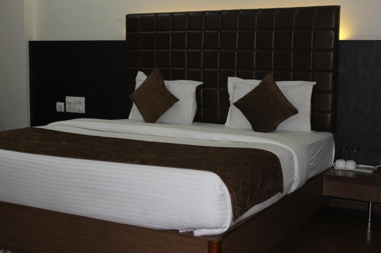 The Lotus Boutique Hotel Chikmagalūr Kültér fotó