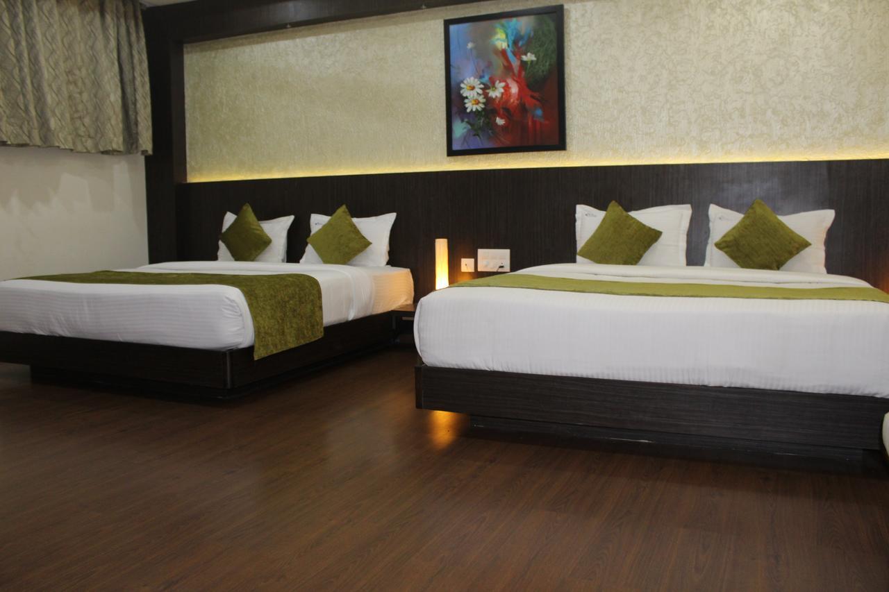 The Lotus Boutique Hotel Chikmagalūr Kültér fotó