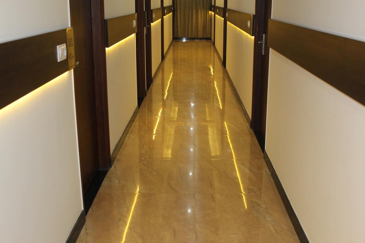 The Lotus Boutique Hotel Chikmagalūr Kültér fotó